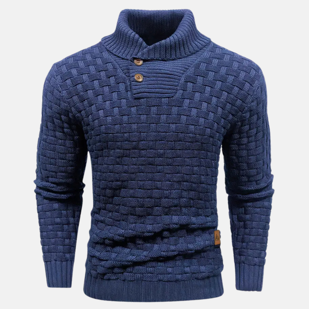 Herren Pullover Mit Langen Ärmeln | Warme