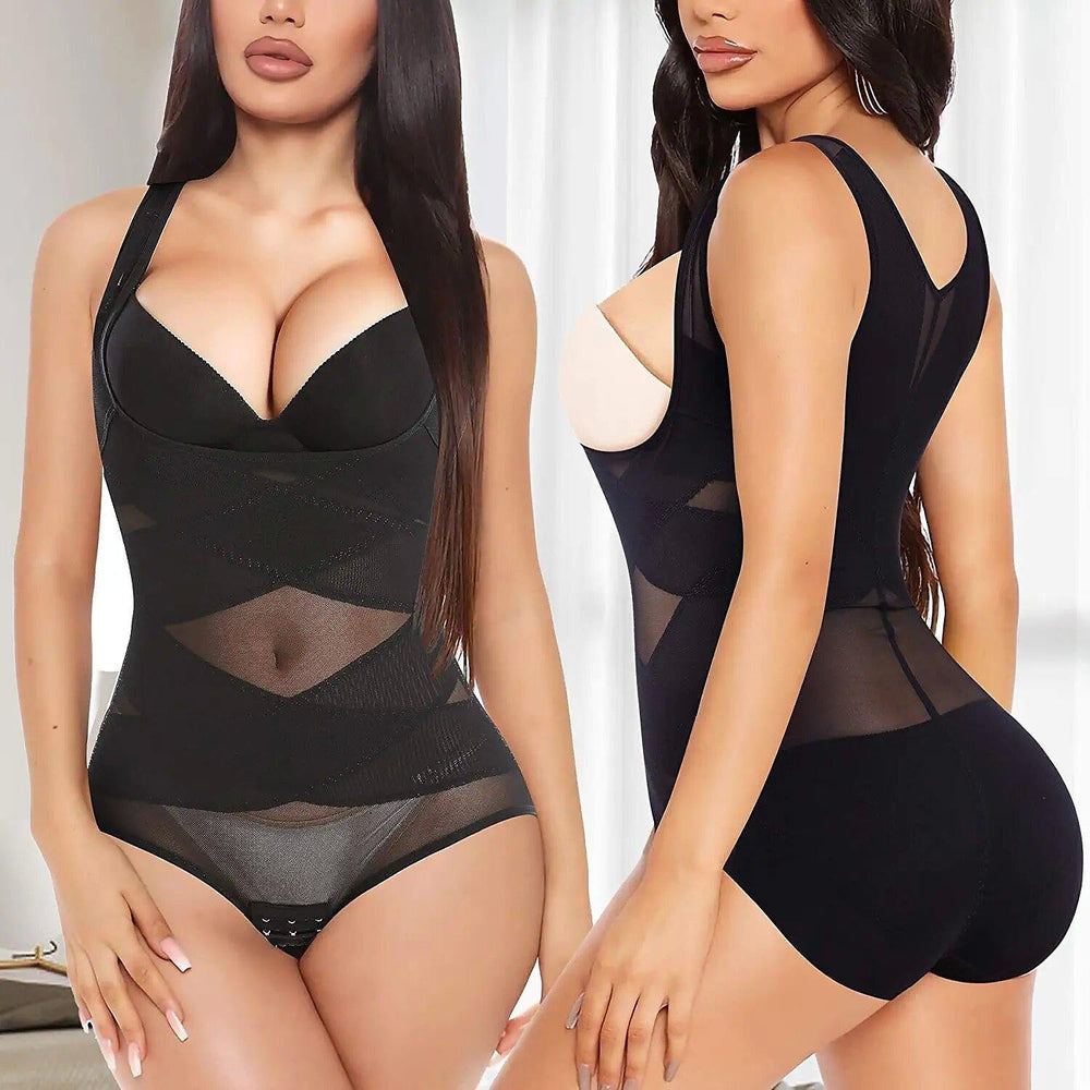 Damen-Taillentrainer Braut Shapewear | Elastisch