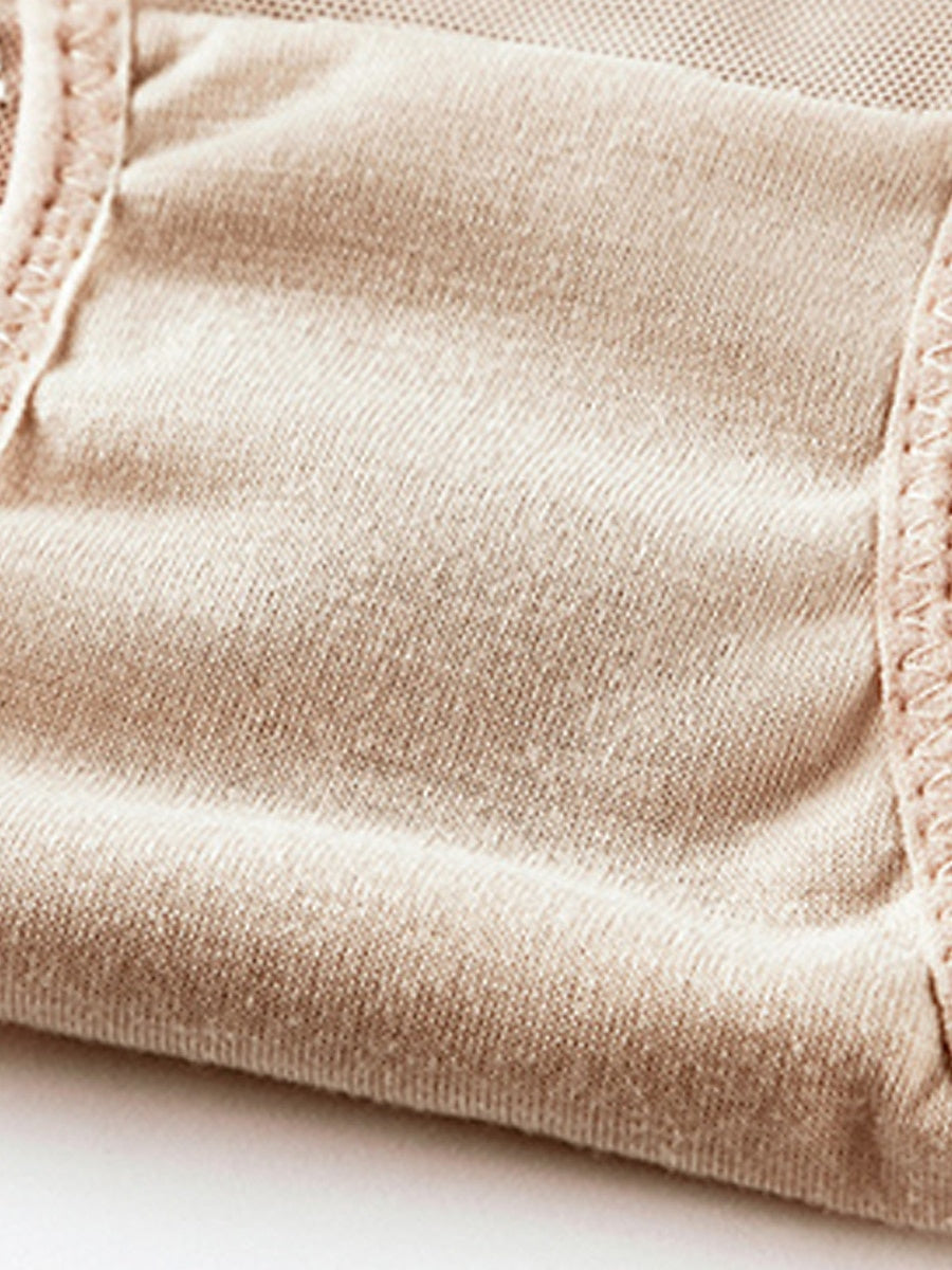 Braut Shapewear mit Blumenmuster für Damen | Taillentrainer