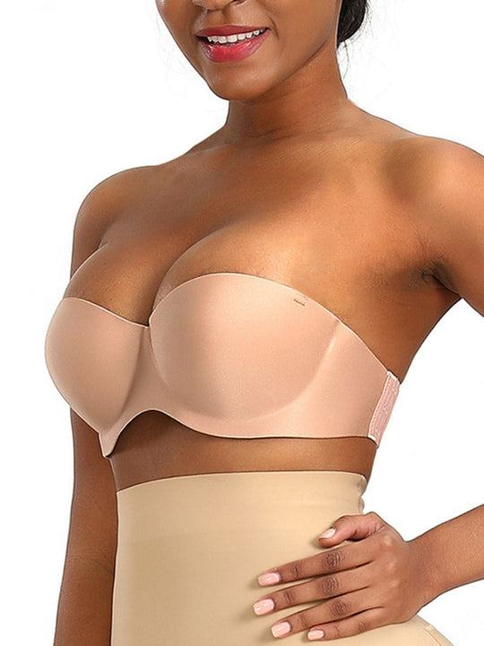 Shapewear Für Die Braut | Trägerloser BH