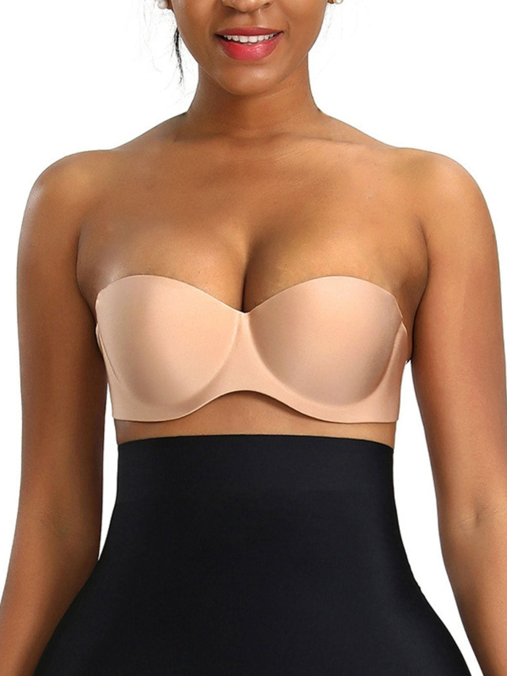 Shapewear Für Die Braut | Trägerloser BH