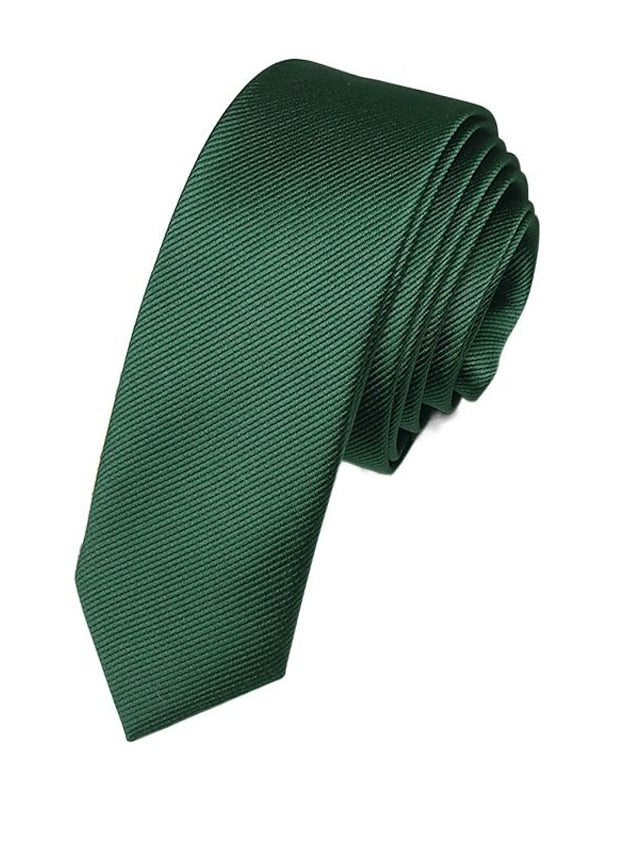 Herren Formelle Schmale Hochzeitsgast Krawatte | Elegante