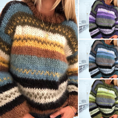 Tilda - Modischer Und Bequemer Pullover