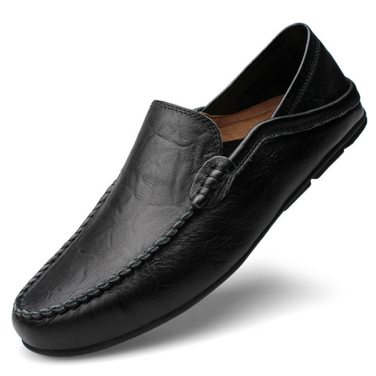 Herren Schlupf Klassische Hochzeitsgast Halbschuhe | Komfortabel