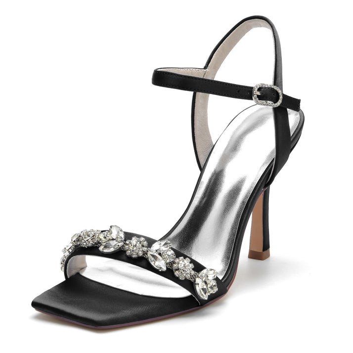 Damen Hochzeit Gast High Heels | Offener Zeh
