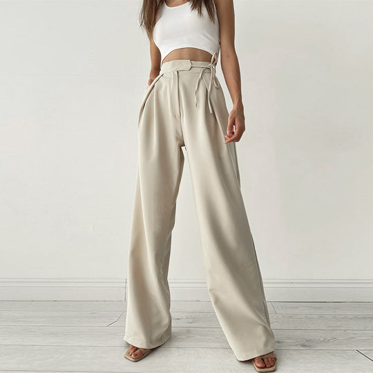 Damenhose Mit Geradem Bein | Sommer