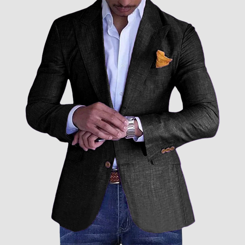 Herren Anzugjacke Im Retro Stil | Elegante