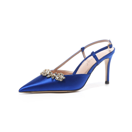 Damen Stilvolle Hochzeit Gast Absätze High Heels | Formelle