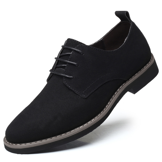 Herren Elegante Schnürschuhe Hochzeit Gast Schuhe | Kappe Zehe