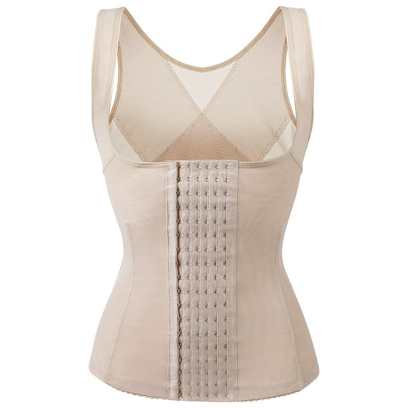 Braut Shapewear mit Frontverschluss für Damen | Taillentrainer