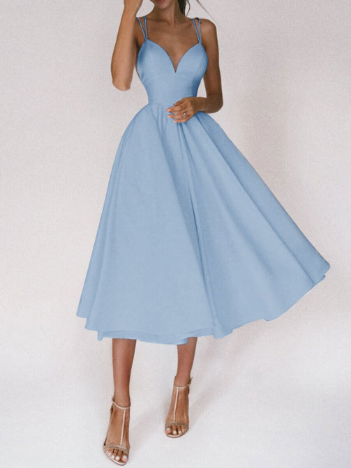 Damen Brautkleid | Midi