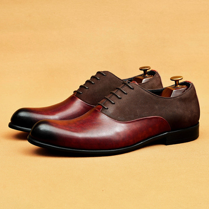 Herren Elegante Formelle Hochzeitsgast Schuhe | Stilvoll