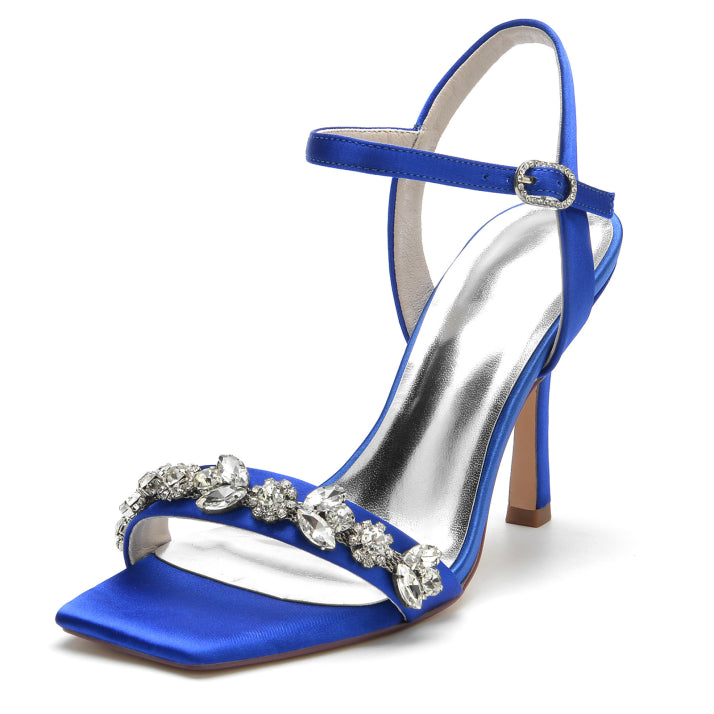 Damen Hochzeit Gast High Heels | Offener Zeh