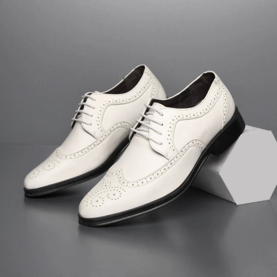 Herren Formelle Hochzeitsgast Schuhe | Bequem