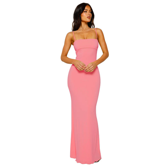 Formelles Klassisches Abendkleid Für Damen | Maxi