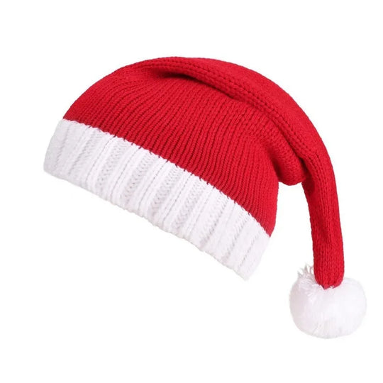 Strick Weihnachtsmütze | Festlich