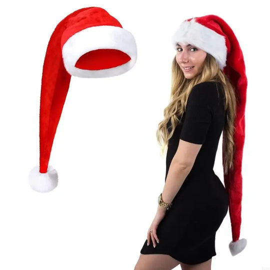 Lustige bunte Weihnachtsmütze | Winter