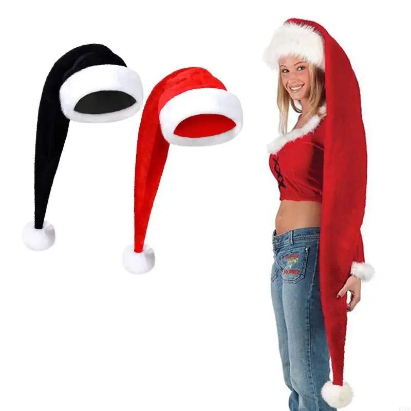 Lustige bunte Weihnachtsmütze | Winter