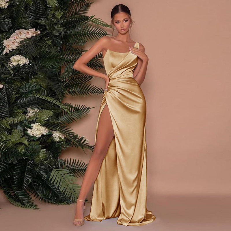 Stilvolles Abendballkleid Für Damen | Maxi