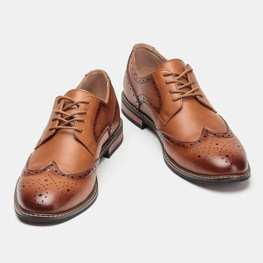 Klassische Schnürschuhe für Herren | Vintage