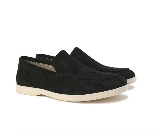 Herren Lässig Elegant Schlupf Hochzeitsgast Halbschuhe | Bequeme