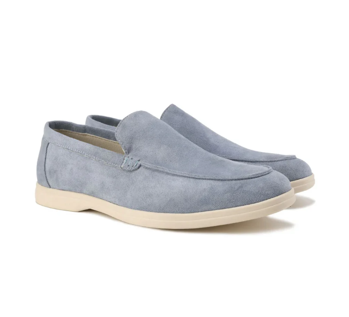 Herren Lässig Elegant Schlupf Hochzeitsgast Halbschuhe | Bequeme