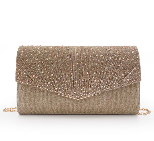 Abend-Clutch für Damen | Pailletten