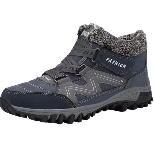 Damen Winter-Wanderstiefel | Warme