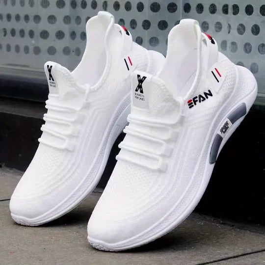 Leichte, atmungsaktive, geruchshemmende Sportschuhe