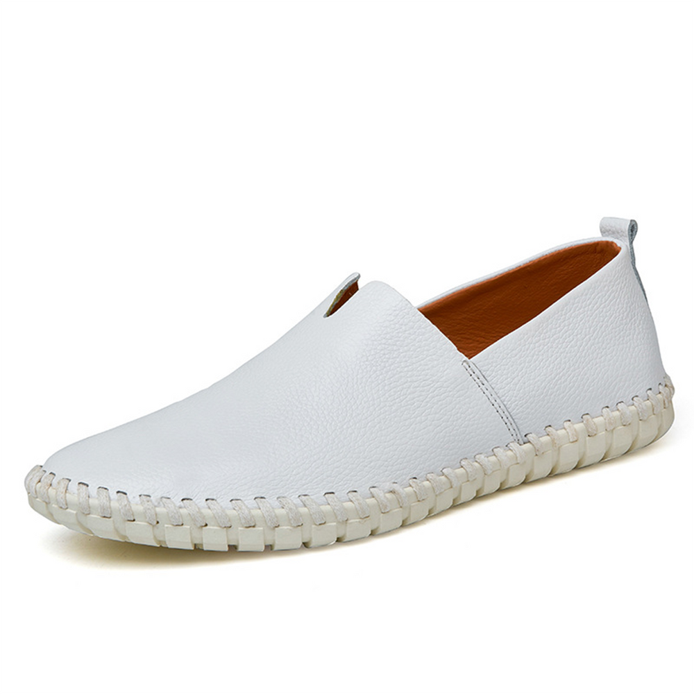 Herren Lässig Kappe Zehe Hochzeit Gast Halbschuhe | Schlupf