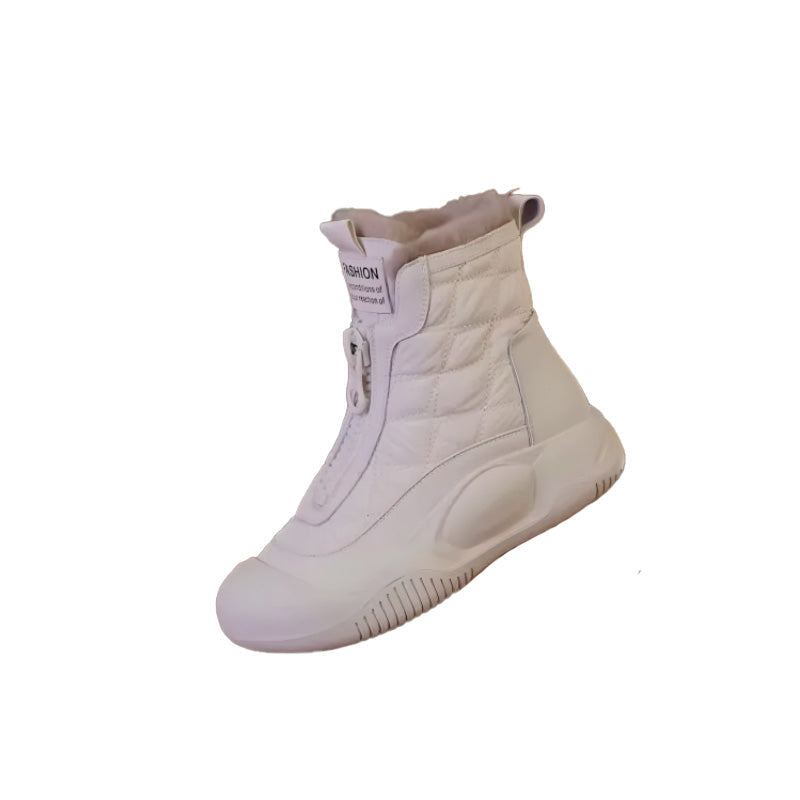 Damen Winter-Schneestiefel | Warme