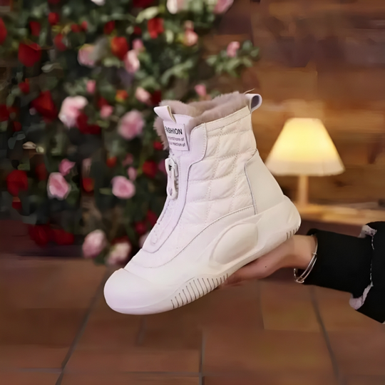 Damen Winter-Schneestiefel | Warme