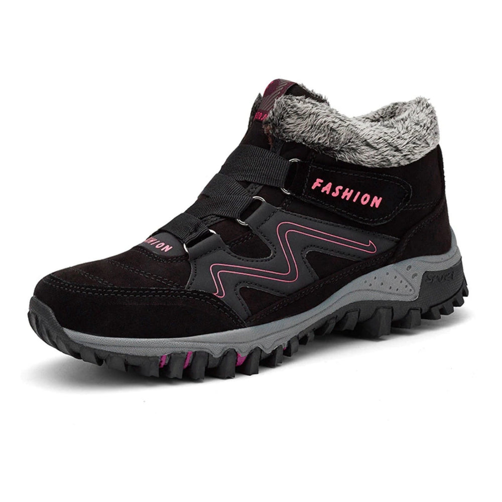 Damen Winter-Wanderstiefel | Warme