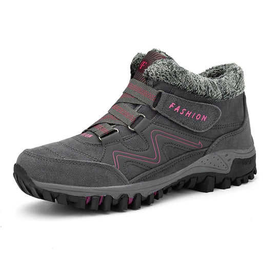 Damen Winter-Wanderstiefel | Warme