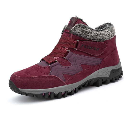Damen Winter-Wanderstiefel | Warme