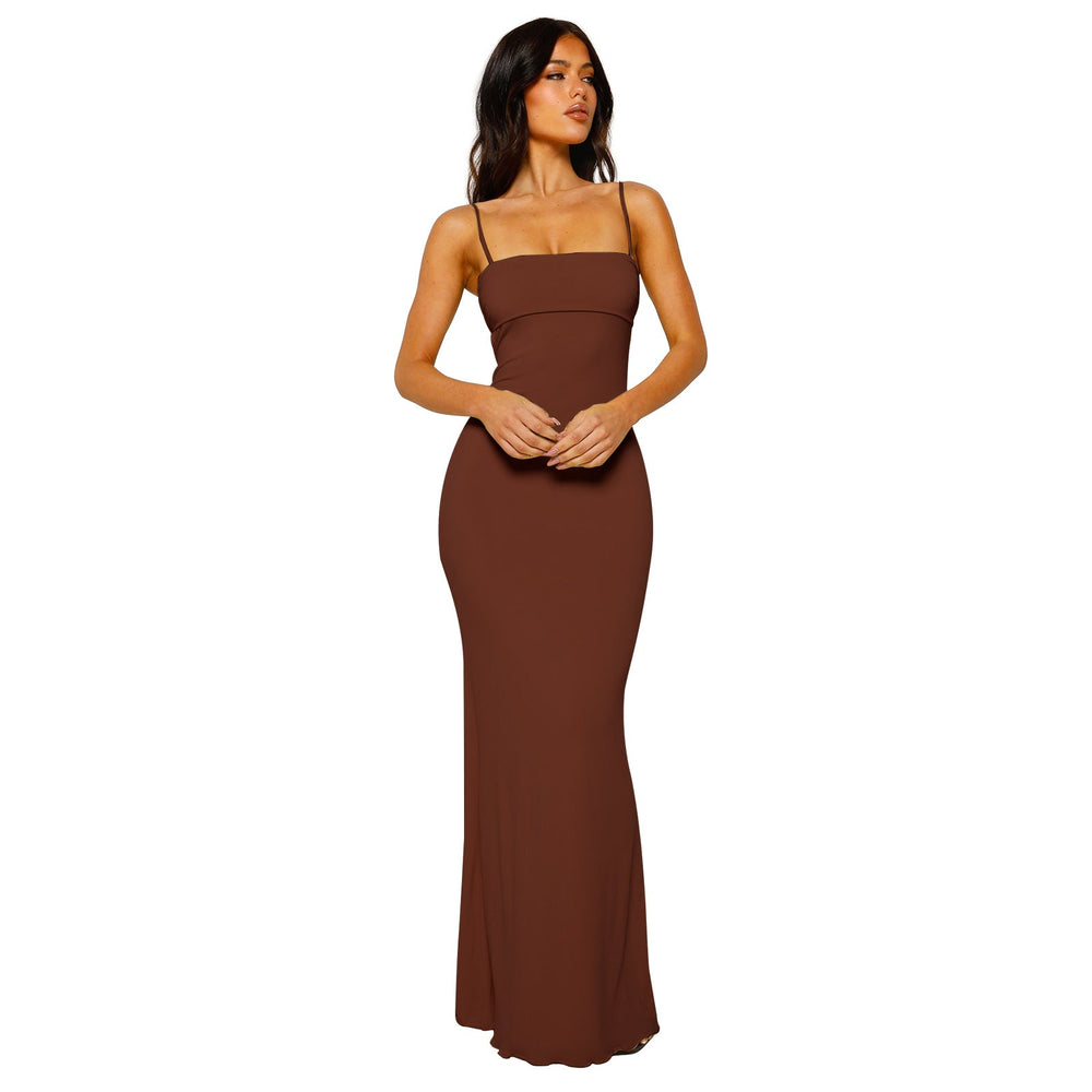 Formelles Klassisches Abendkleid Für Damen | Maxi
