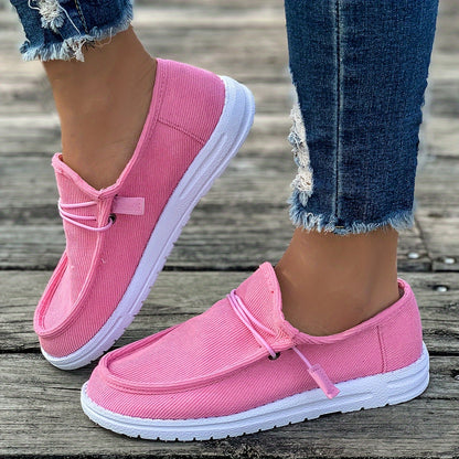 Leichte Sommer-Loafer – Bequeme Slip-Ons, Elegantes Design