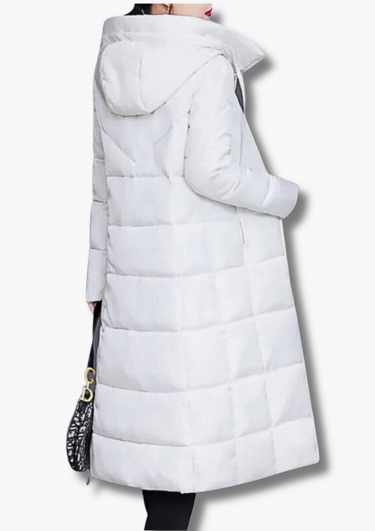 Airrina - Lange Jacke für Frauen