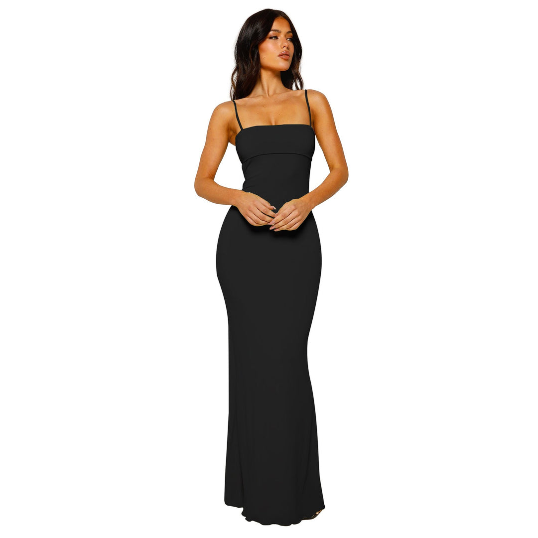 Formelles Klassisches Abendkleid Für Damen | Maxi