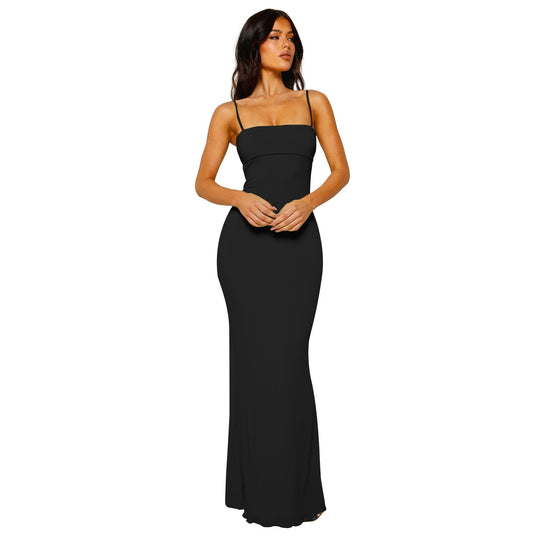 Formelles Klassisches Abendkleid Für Damen | Maxi