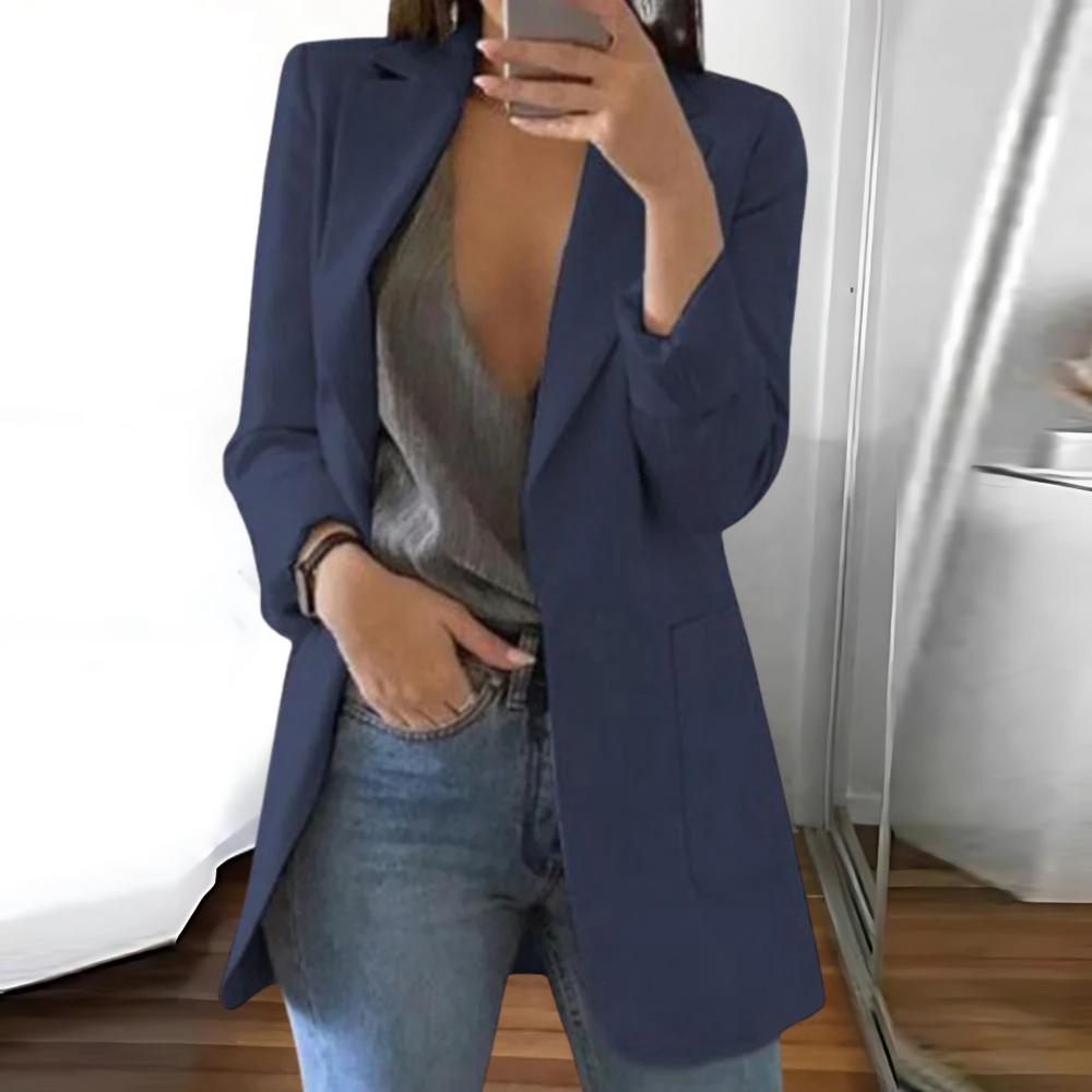 Formeller Arbeitsblazer Für Damen | Stilvoll