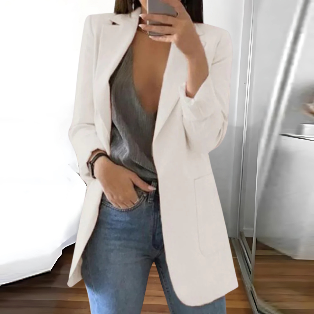 Formeller Arbeitsblazer Für Damen | Stilvoll