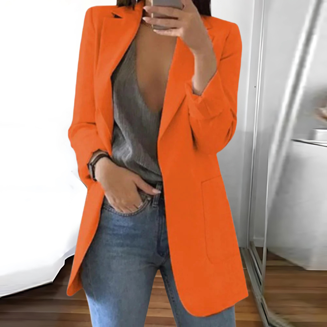 Formeller Arbeitsblazer Für Damen | Stilvoll