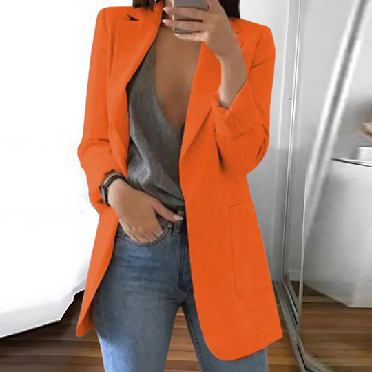 Formeller Arbeitsblazer Für Damen | Stilvoll