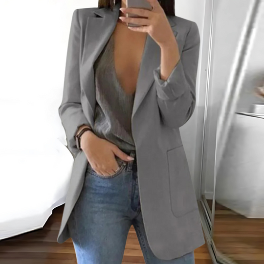 Formeller Arbeitsblazer Für Damen | Stilvoll