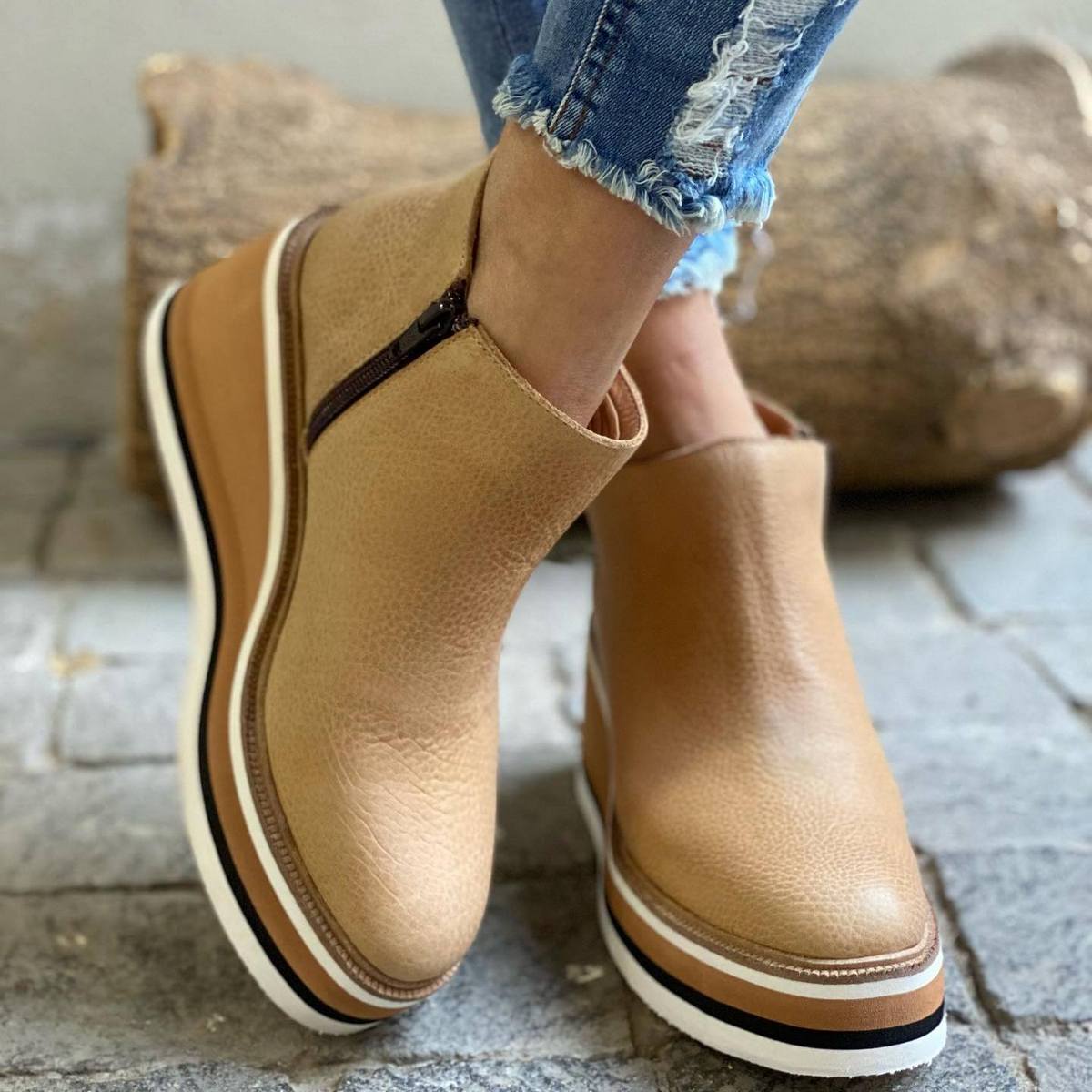 Glasgow Stiefelette