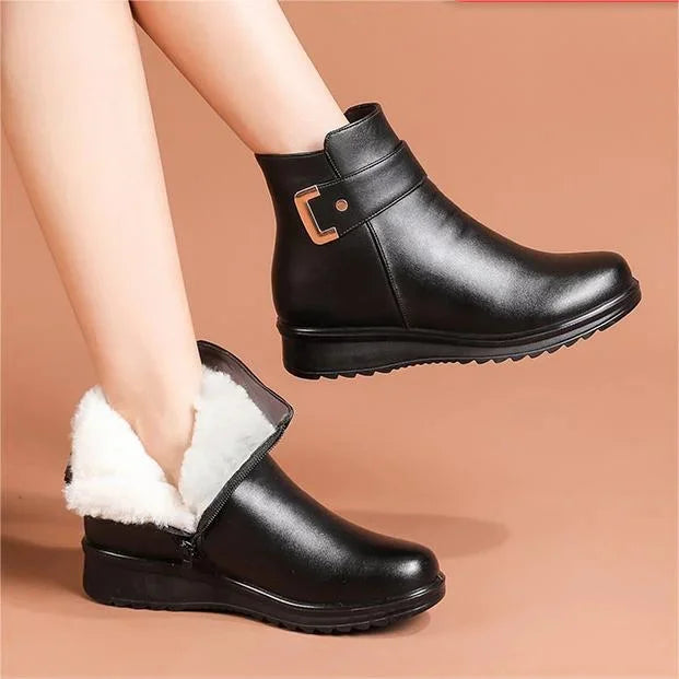 Damen Winterstiefeletten | Rutschfest
