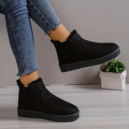 Elise Martin Warme Winterstiefel
