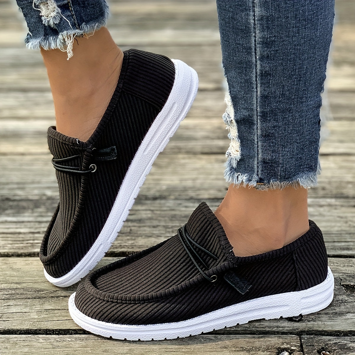 Leichte Sommer-Loafer – Bequeme Slip-Ons, Elegantes Design