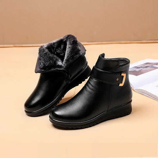 Damen Winterstiefeletten | Rutschfest